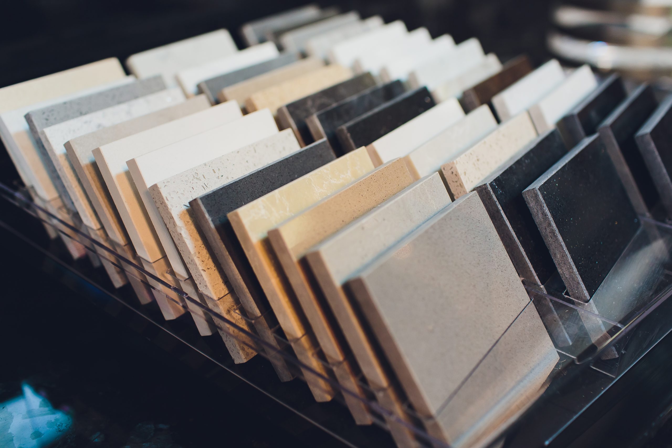 Samson Floors specializes in any kind of floor installation.